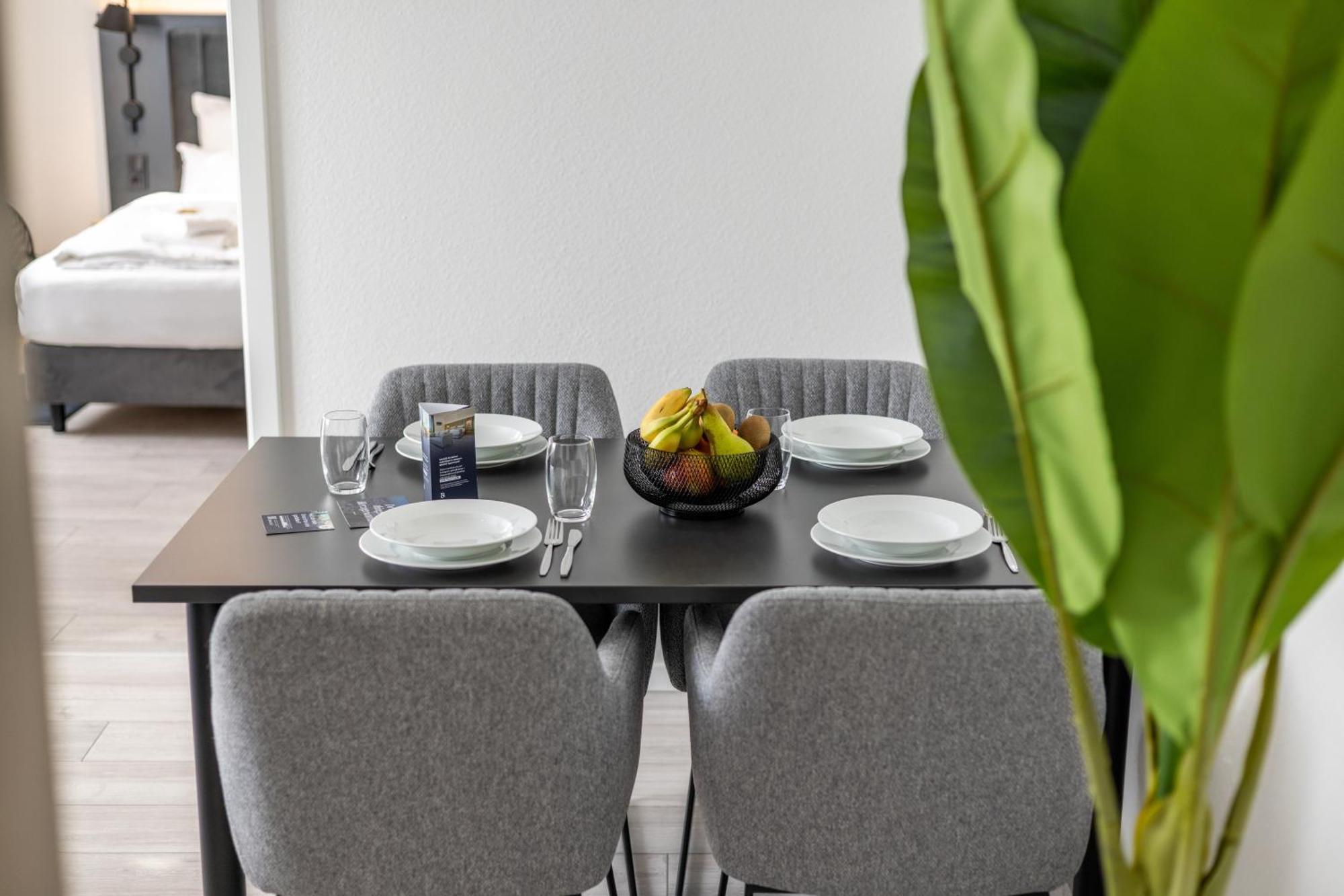 Bright Herzogenaurach Zentrum Chambre photo