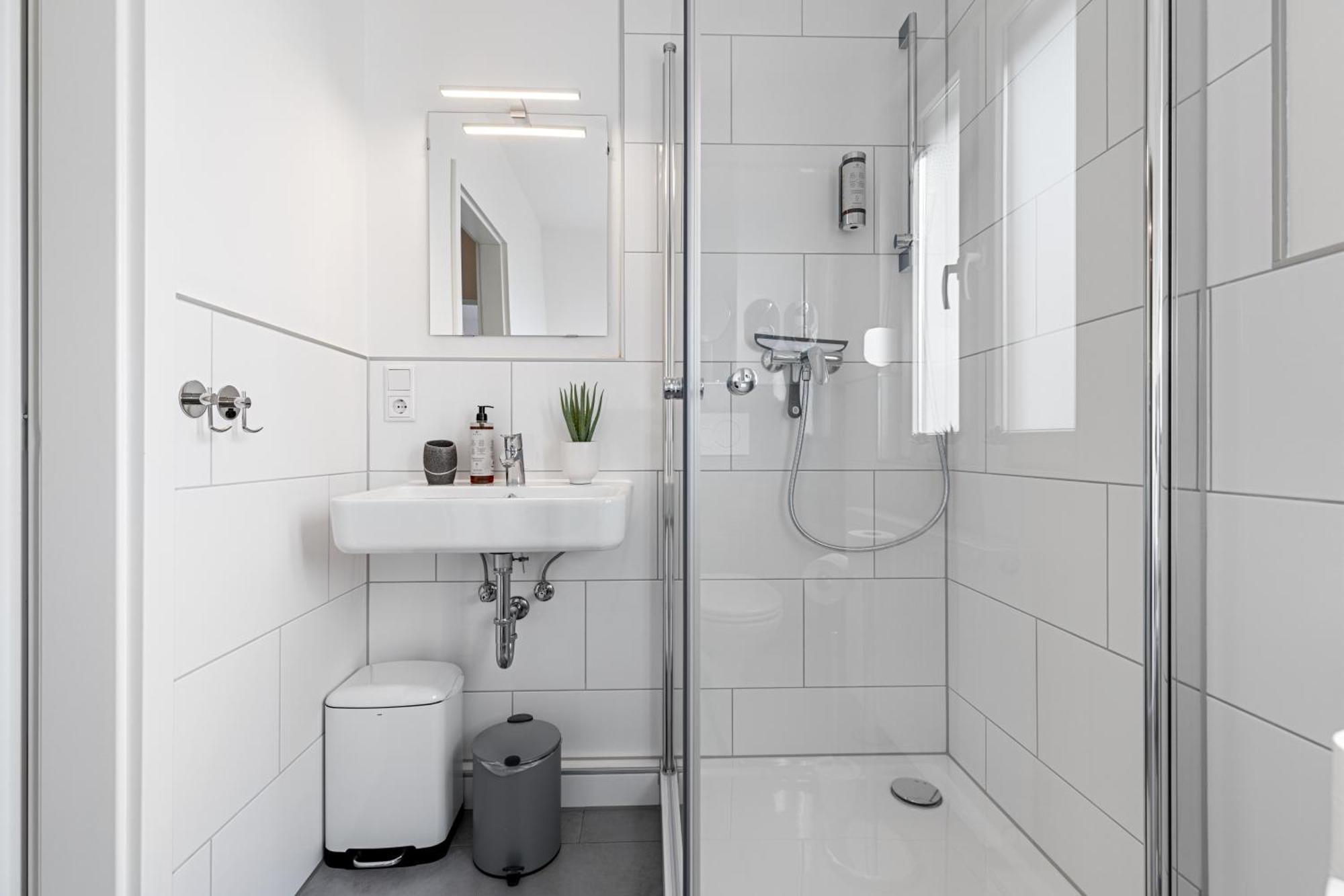 Bright Herzogenaurach Zentrum Chambre photo