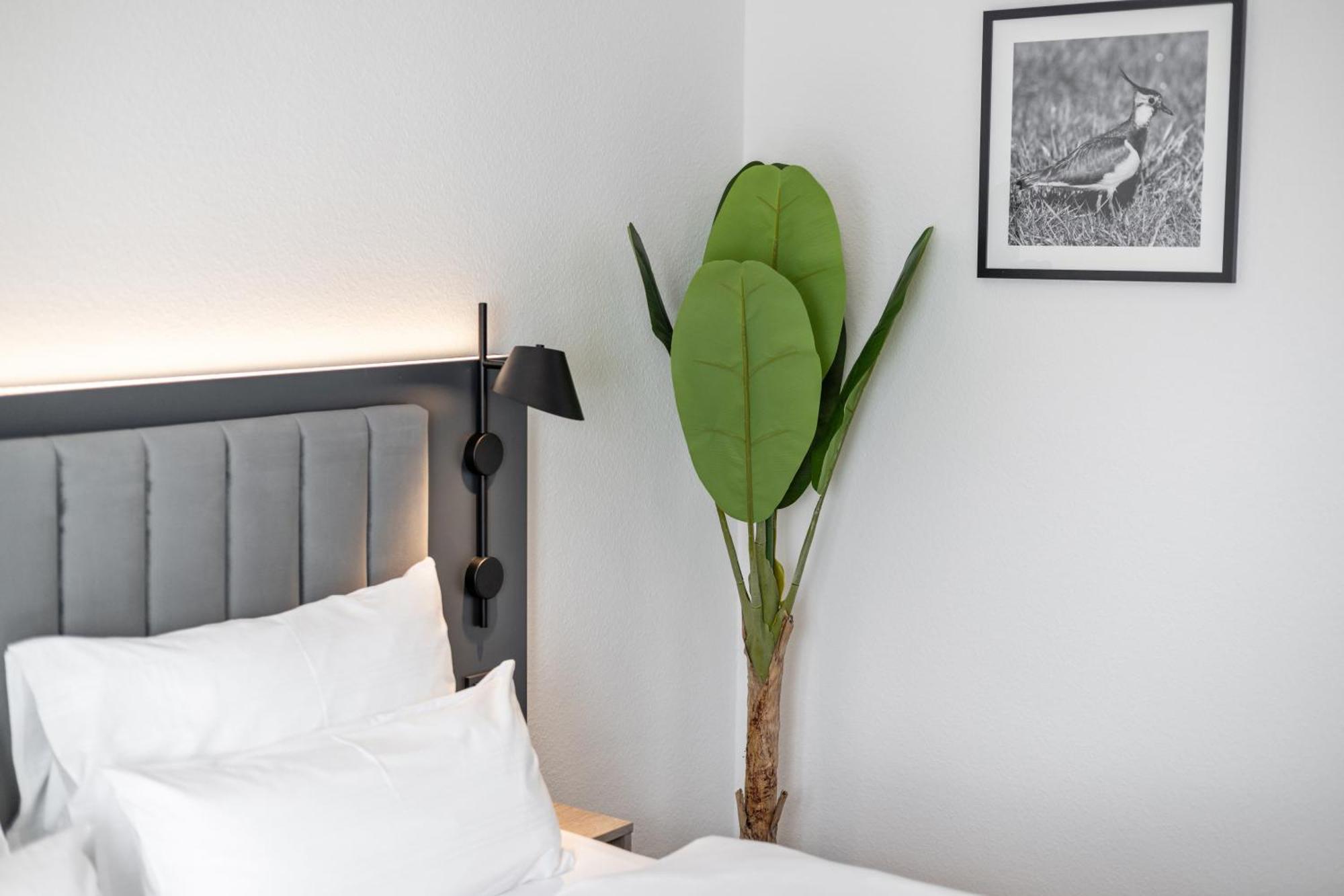 Bright Herzogenaurach Zentrum Chambre photo
