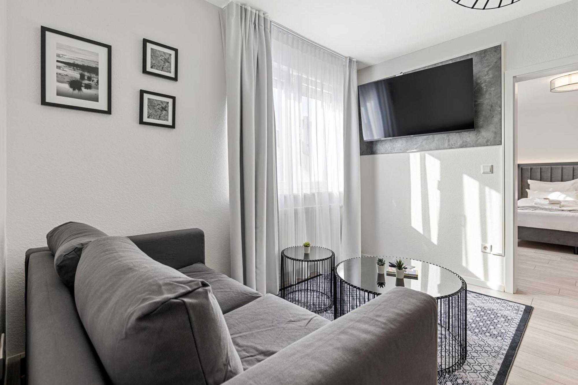 Bright Herzogenaurach Zentrum Chambre photo